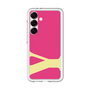 スリムプロテクションプレミアムケース［ オリジナル - initial color - Y pink ］