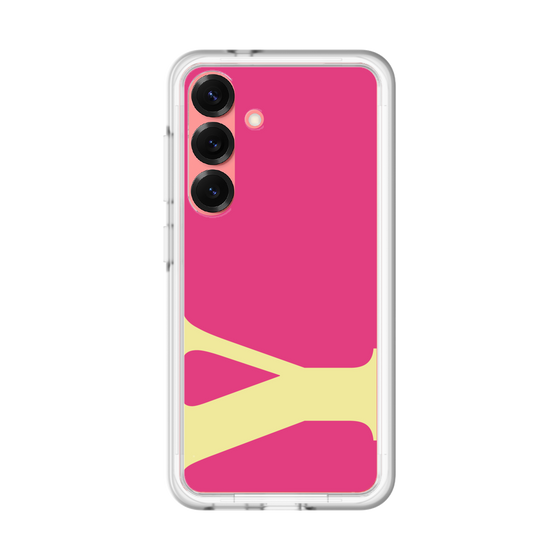 スリムプロテクションプレミアムケース［ オリジナル - initial color - Y pink ］