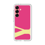 スリムプロテクションプレミアムケース［ オリジナル - initial color - Y pink ］