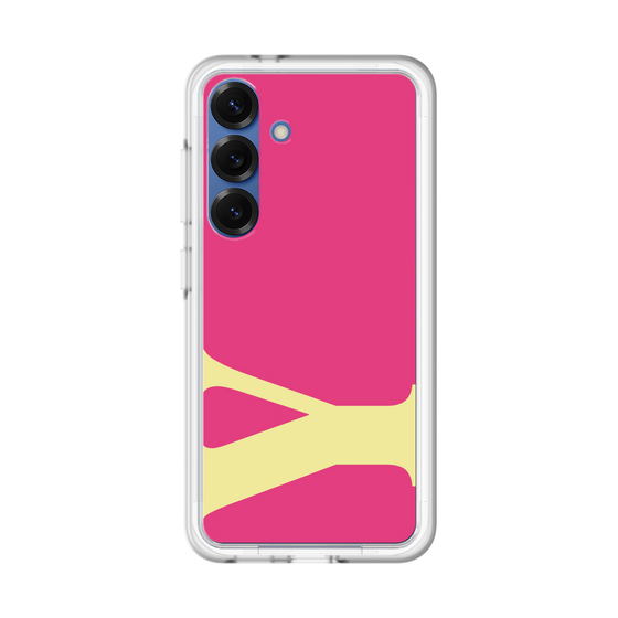スリムプロテクションプレミアムケース［ オリジナル - initial color - Y pink ］