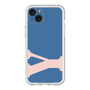 スリムプロテクションプレミアムケース［ オリジナル - initial color - Y navy ］