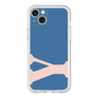 スリムプロテクションプレミアムケース［ オリジナル - initial color - Y navy ］