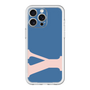 スリムプロテクションプレミアムケース［ オリジナル - initial color - Y navy ］