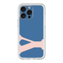 スリムプロテクションプレミアムケース［ オリジナル - initial color - Y navy ］