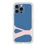 スリムプロテクションプレミアムケース［ オリジナル - initial color - Y navy ］