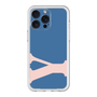 スリムプロテクションプレミアムケース［ オリジナル - initial color - Y navy ］