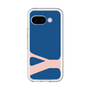 スリムプロテクションプレミアムケース［ オリジナル - initial color - Y navy ］