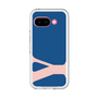 スリムプロテクションプレミアムケース［ オリジナル - initial color - Y navy ］