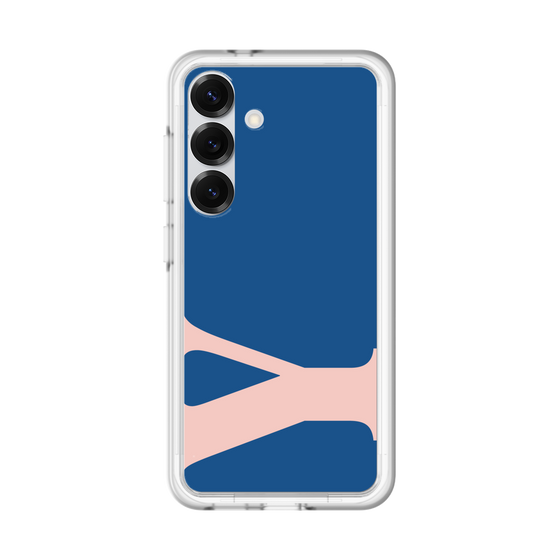 スリムプロテクションプレミアムケース［ オリジナル - initial color - Y navy ］