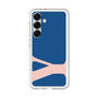 スリムプロテクションプレミアムケース［ オリジナル - initial color - Y navy ］