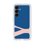 スリムプロテクションプレミアムケース［ オリジナル - initial color - Y navy ］