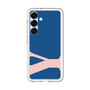 スリムプロテクションプレミアムケース［ オリジナル - initial color - Y navy ］