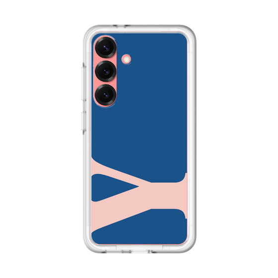 スリムプロテクションプレミアムケース［ オリジナル - initial color - Y navy ］