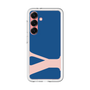 スリムプロテクションプレミアムケース［ オリジナル - initial color - Y navy ］