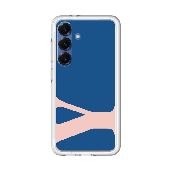 スリムプロテクションプレミアムケース［ オリジナル - initial color - Y navy ］