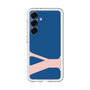 スリムプロテクションプレミアムケース［ オリジナル - initial color - Y navy ］