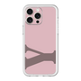 スリムプロテクションプレミアムケース［ オリジナル - initial color - Y dusty pink ］