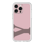 スリムプロテクションプレミアムケース［ オリジナル - initial color - Y dusty pink ］