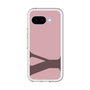 スリムプロテクションプレミアムケース［ オリジナル - initial color - Y dusty pink ］
