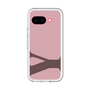 スリムプロテクションプレミアムケース［ オリジナル - initial color - Y dusty pink ］