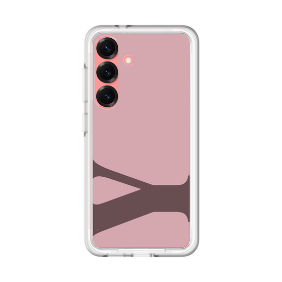 スリムプロテクションプレミアムケース［ オリジナル - initial color - Y dusty pink ］