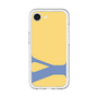 スリムプロテクションプレミアムケース［ オリジナル - initial color - Y yellow ］