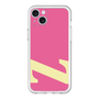 スリムプロテクションプレミアムケース［ オリジナル - initial color - Z pink ］