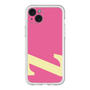 スリムプロテクションプレミアムケース［ オリジナル - initial color - Z pink ］