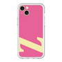 スリムプロテクションプレミアムケース［ オリジナル - initial color - Z pink ］