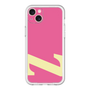 スリムプロテクションプレミアムケース［ オリジナル - initial color - Z pink ］