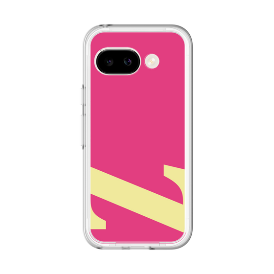 スリムプロテクションプレミアムケース［ オリジナル - initial color - Z pink ］