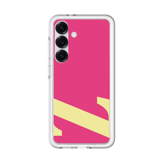 スリムプロテクションプレミアムケース［ オリジナル - initial color - Z pink ］