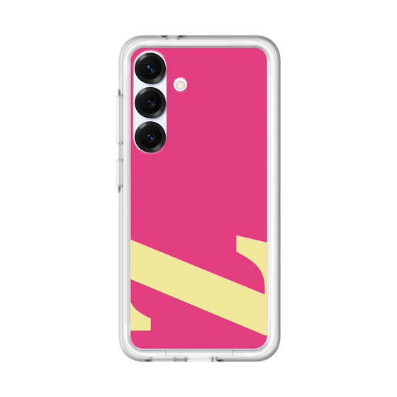 スリムプロテクションプレミアムケース［ オリジナル - initial color - Z pink ］