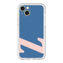スリムプロテクションプレミアムケース［ オリジナル - initial color - Z navy ］