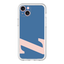 スリムプロテクションプレミアムケース［ オリジナル - initial color - Z navy ］