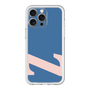 スリムプロテクションプレミアムケース［ オリジナル - initial color - Z navy ］