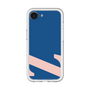 スリムプロテクションプレミアムケース［ オリジナル - initial color - Z navy ］
