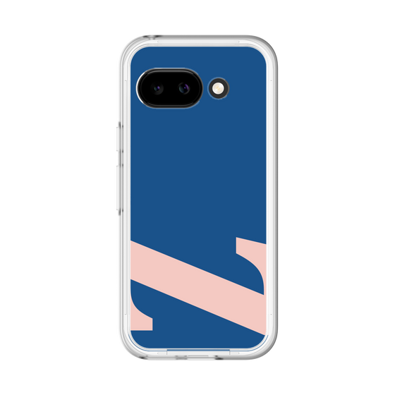 スリムプロテクションプレミアムケース［ オリジナル - initial color - Z navy ］