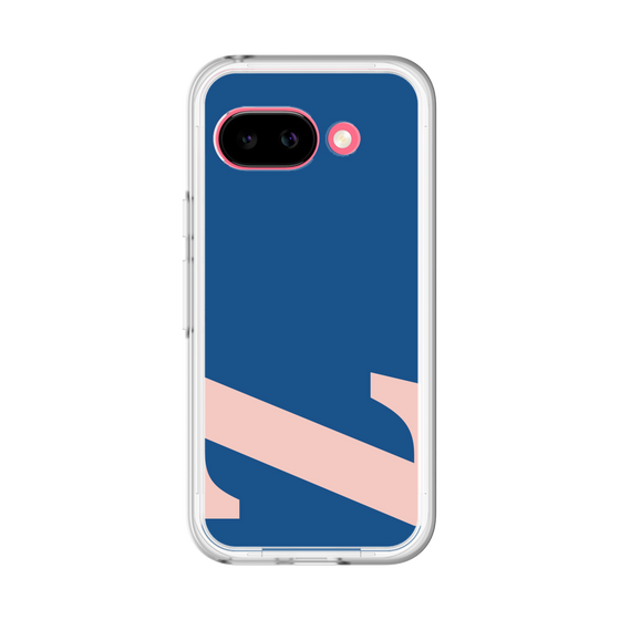 スリムプロテクションプレミアムケース［ オリジナル - initial color - Z navy ］