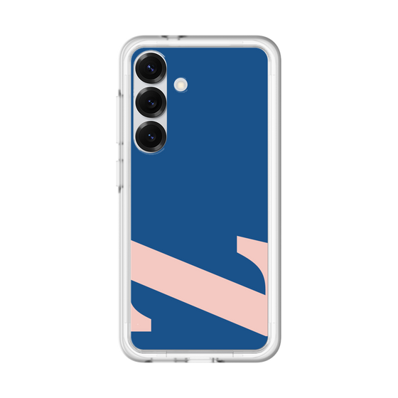 スリムプロテクションプレミアムケース［ オリジナル - initial color - Z navy ］