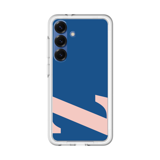 スリムプロテクションプレミアムケース［ オリジナル - initial color - Z navy ］