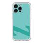スリムプロテクションプレミアムケース［ オリジナル - initial color - Z light green ］