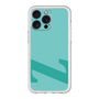 スリムプロテクションプレミアムケース［ オリジナル - initial color - Z light green ］