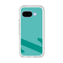スリムプロテクションプレミアムケース［ オリジナル - initial color - Z light green ］