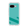 スリムプロテクションプレミアムケース［ オリジナル - initial color - Z light green ］