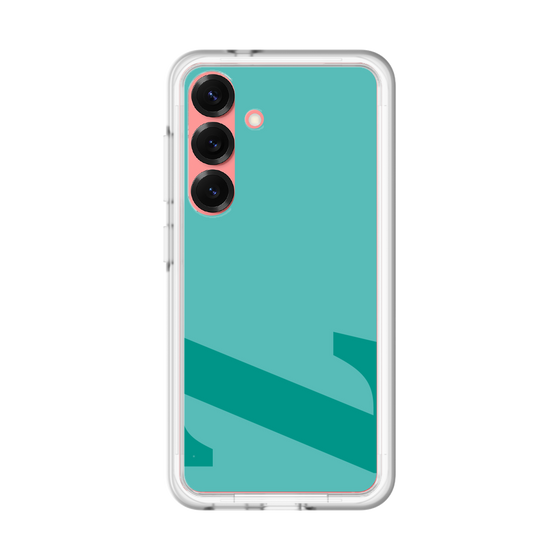 スリムプロテクションプレミアムケース［ オリジナル - initial color - Z light green ］