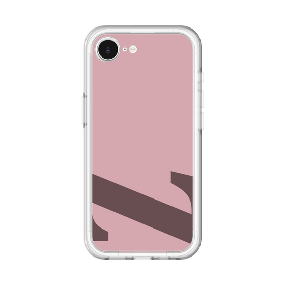 スリムプロテクションプレミアムケース［ オリジナル - initial color - Z dusty pink ］