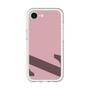 スリムプロテクションプレミアムケース［ オリジナル - initial color - Z dusty pink ］