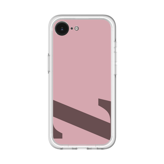 スリムプロテクションプレミアムケース［ オリジナル - initial color - Z dusty pink ］