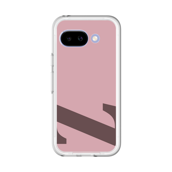 スリムプロテクションプレミアムケース［ オリジナル - initial color - Z dusty pink ］